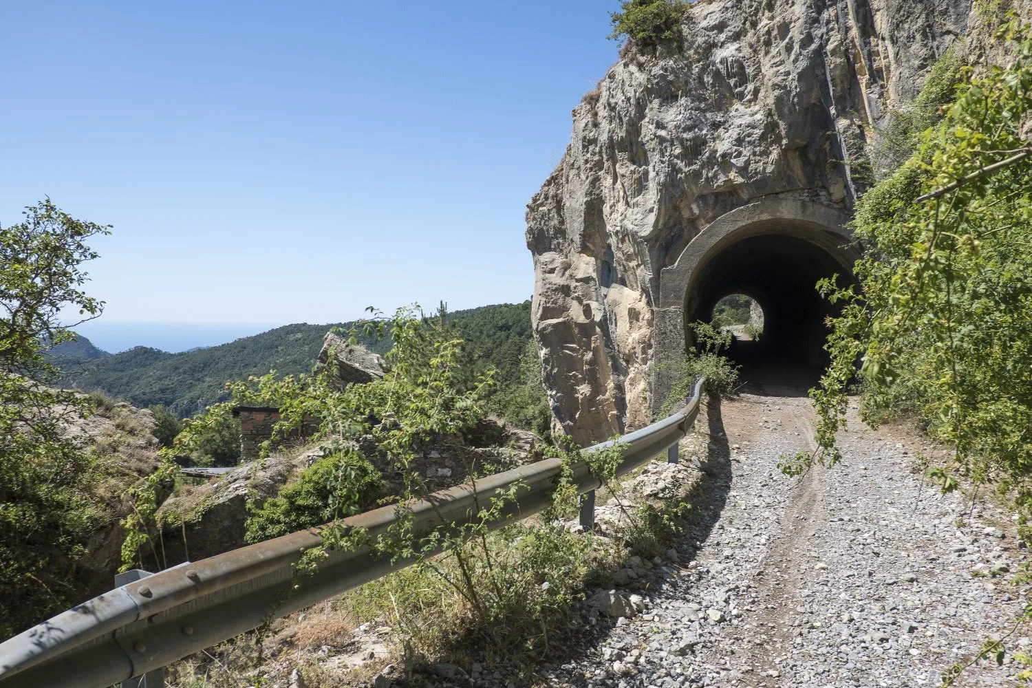  Bordighera to Limone PiemonteMatt SurchScott Emery 
