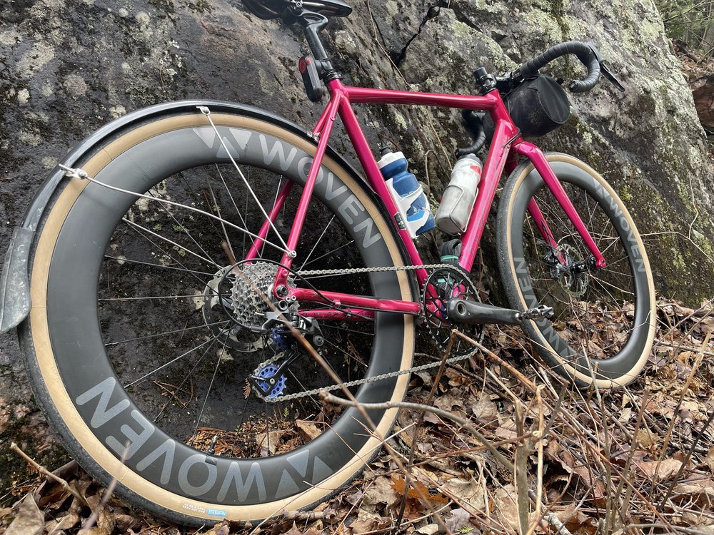 Fender-mode, not much to do for race conversion.