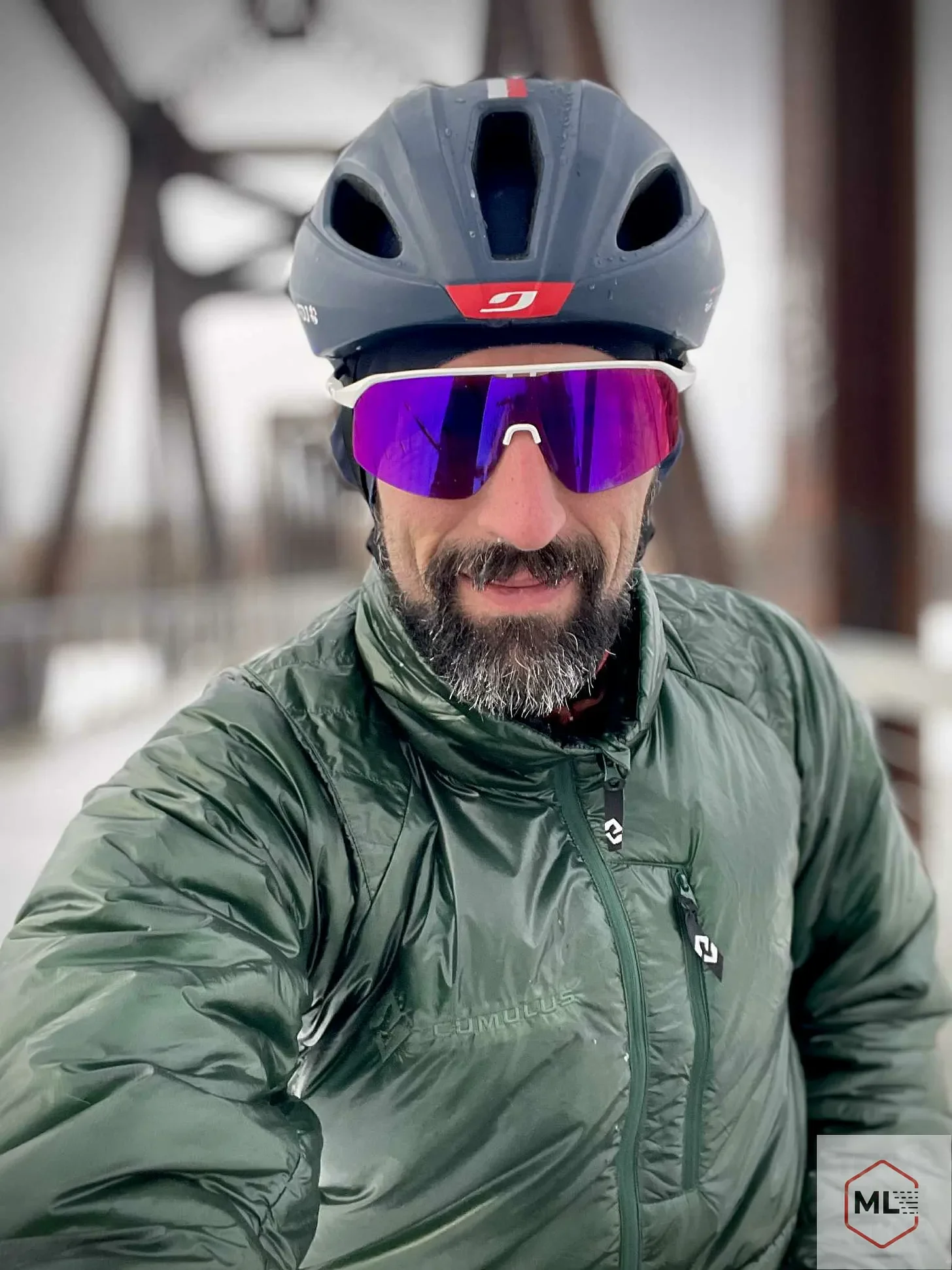 Hope is Not a Layer: Closing the Safety Gap in Cold-Weather Cycling