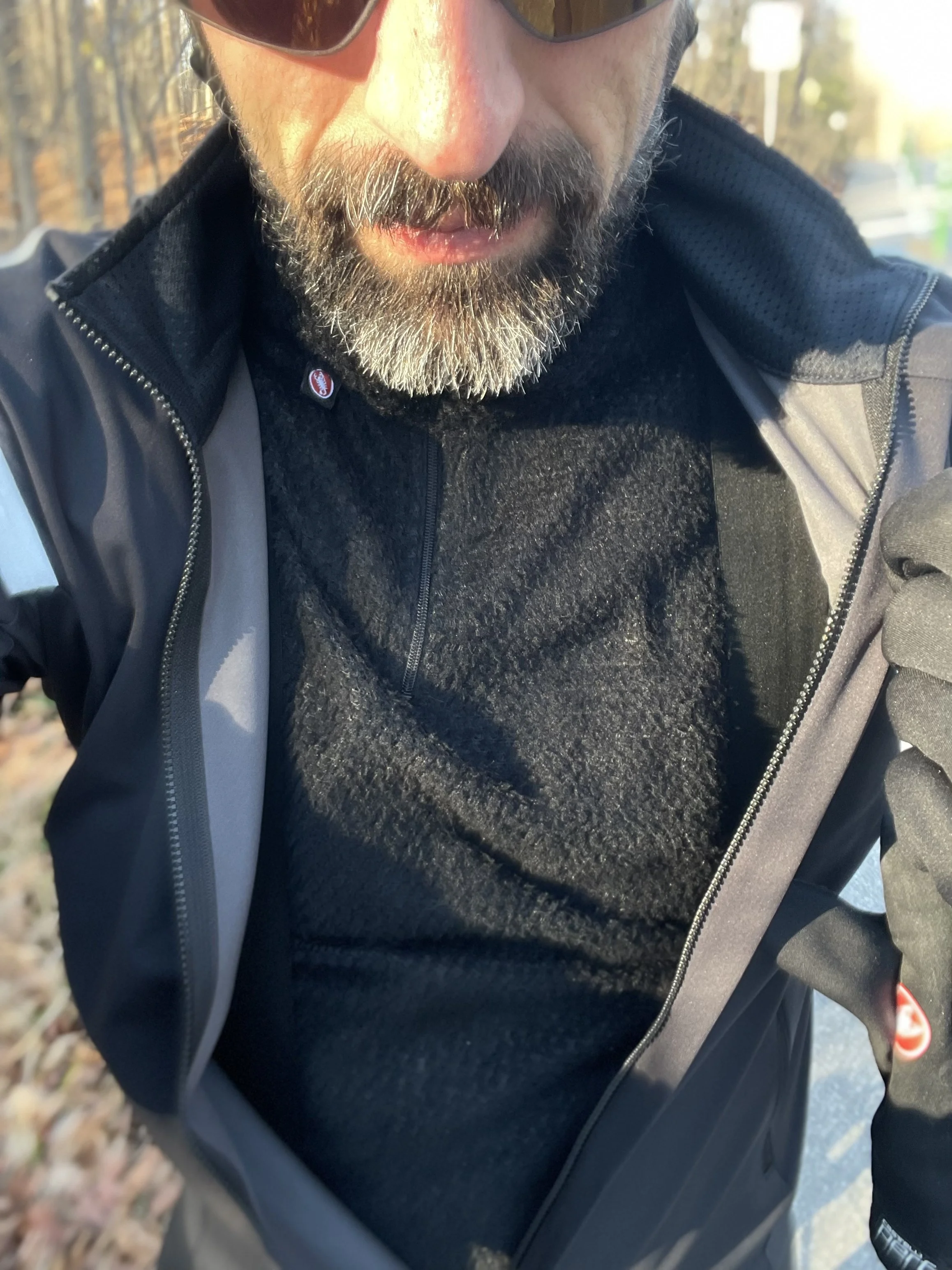 Polartec Alpha Direct - Unlocking Castelli’s Breathe-first Paradigm