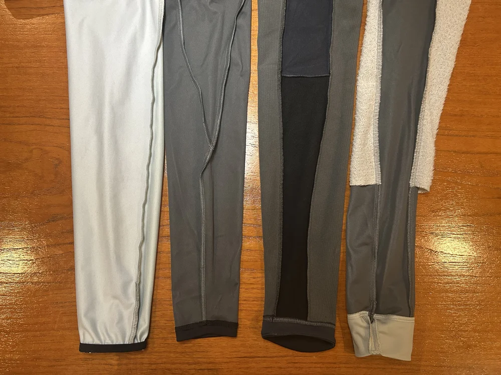 Perfetto RoS 2, RoS 3, Entrata 2, Alpha 150