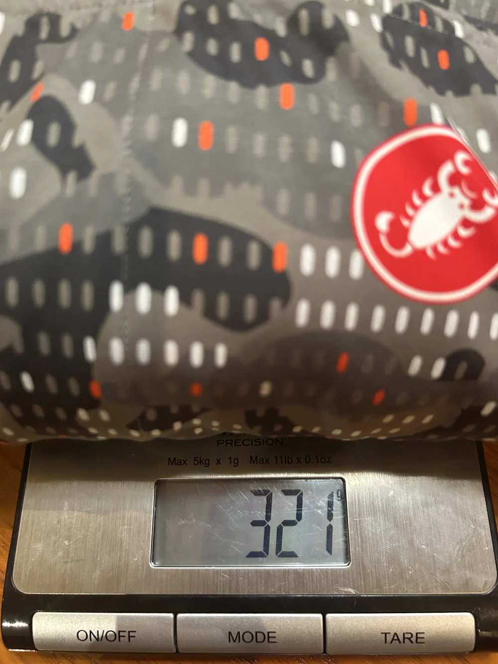 Perfetto RoS 2, Infinium, Large