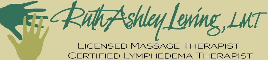 My Hands Massage - Shoreline, WA | Ruth Ashley Lewing, LMT/CLT