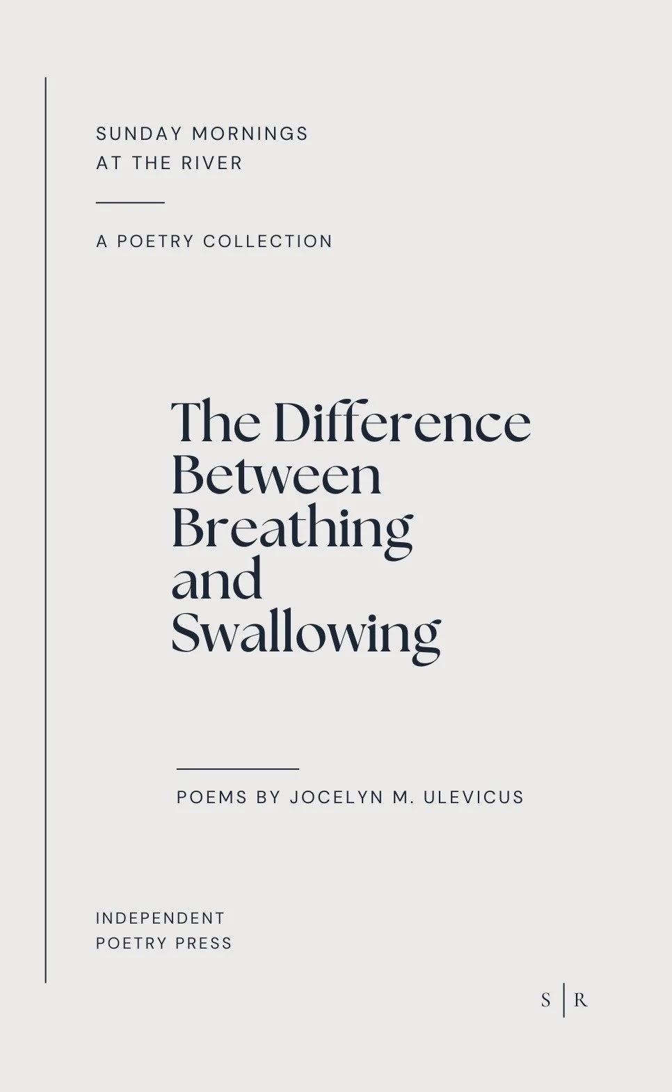The Difference between Breathing and Swallowing