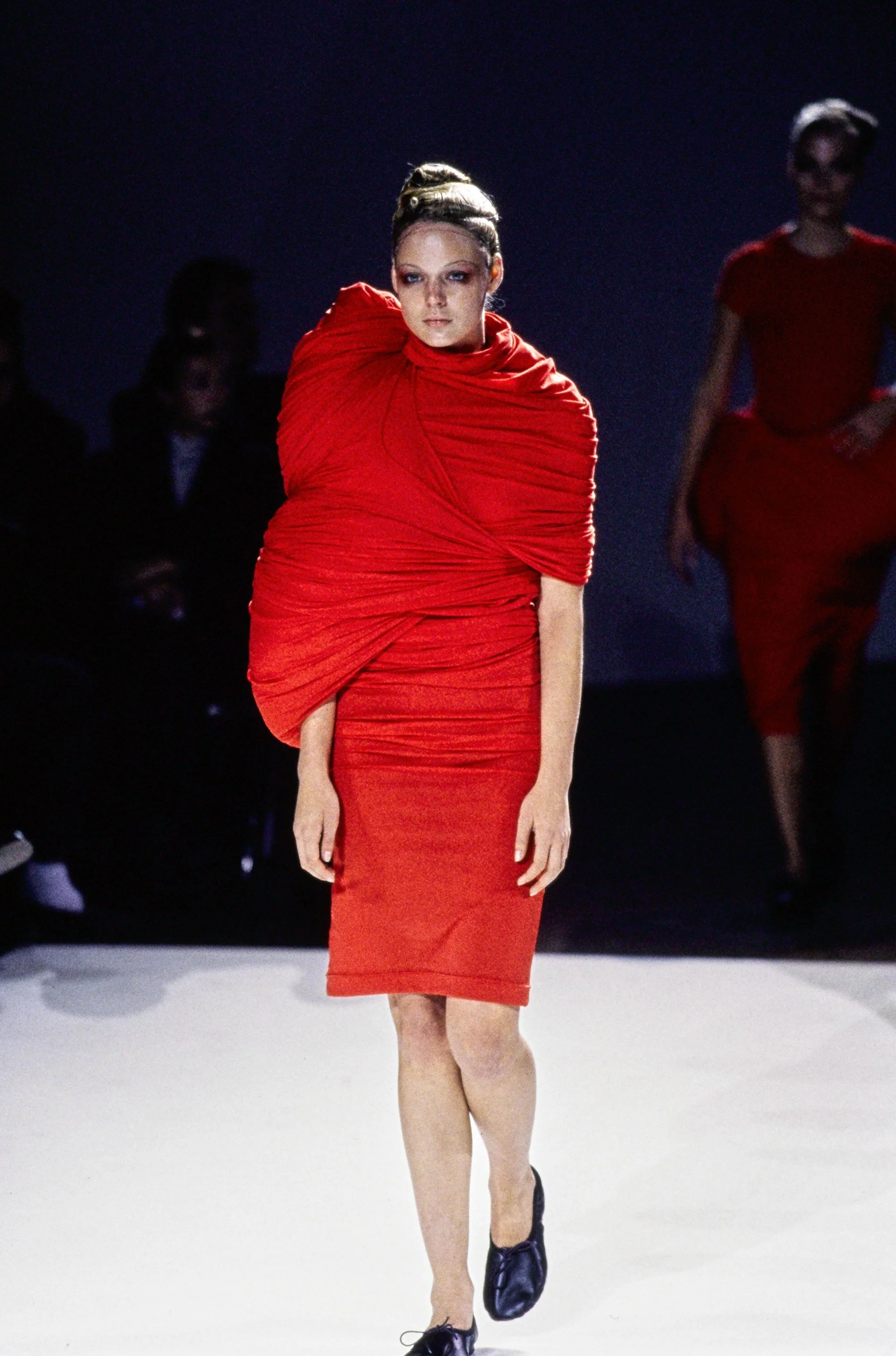 comme des garcons spring 1997