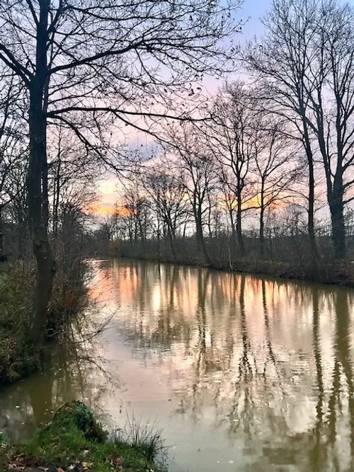 Le moment présent temporaire