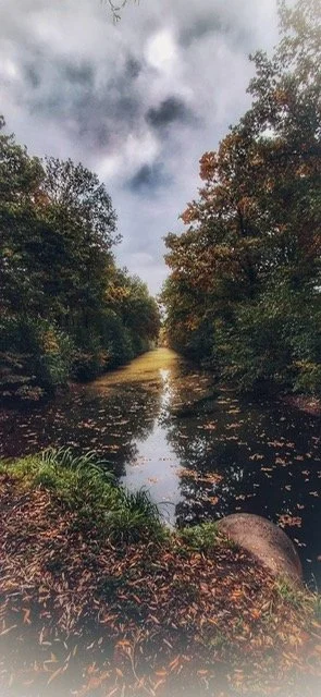 Het regent druppeltjes hoop.
