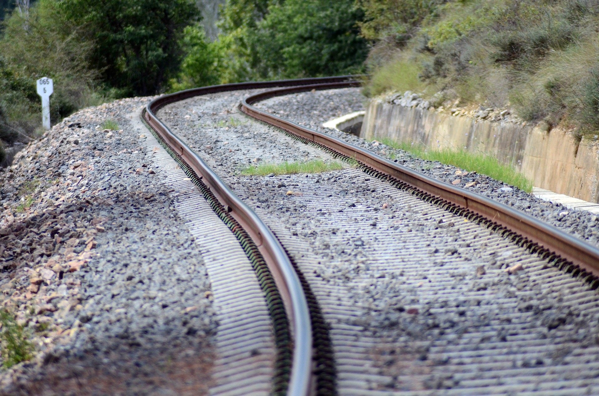 De treinreis