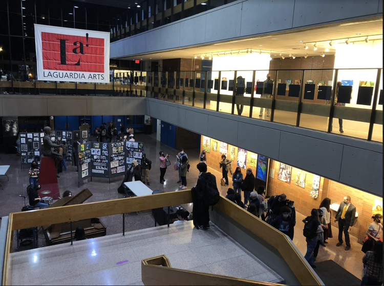 News LaGuardia High School New York NY Art Studio Parents news-laguardia-high-school-new-york-ny-art-studio-parents