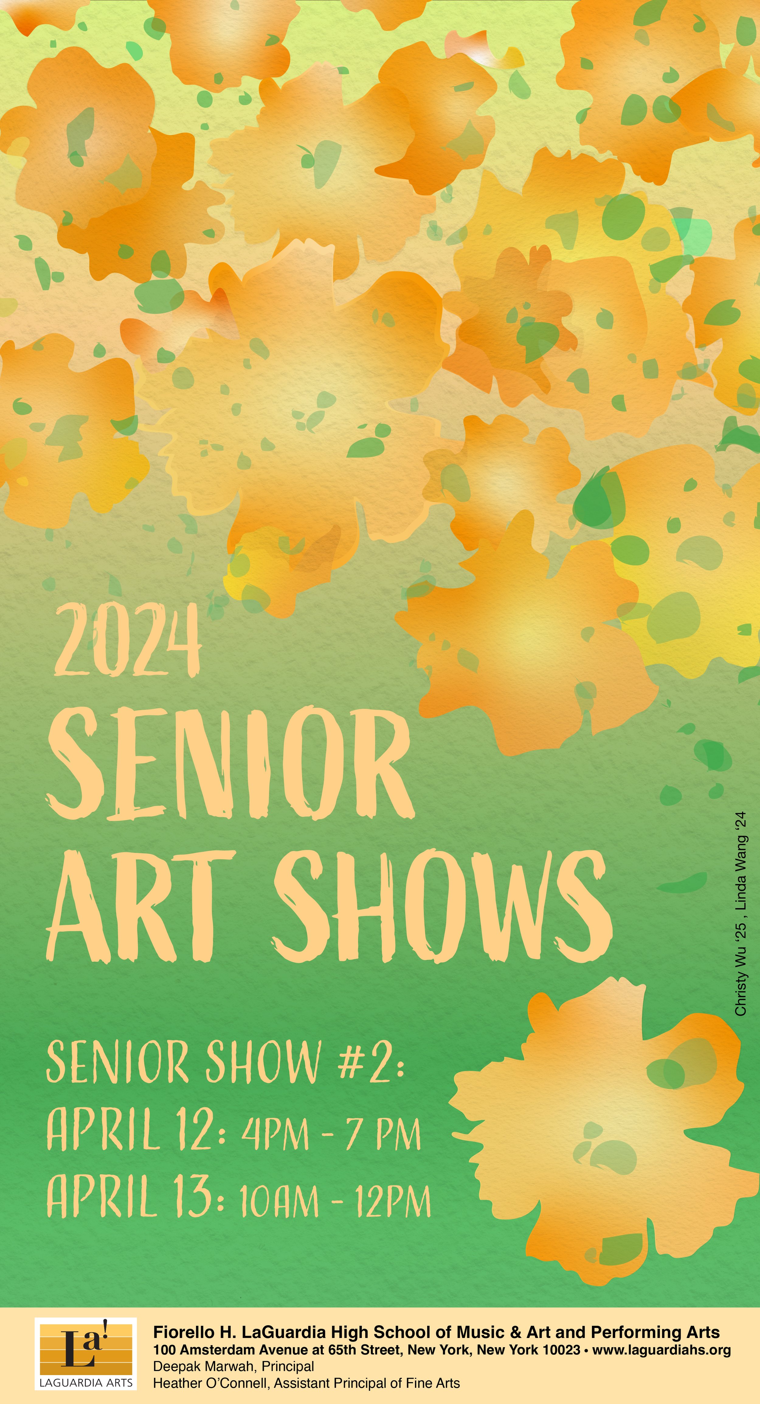 2024 Senior Art Show #2