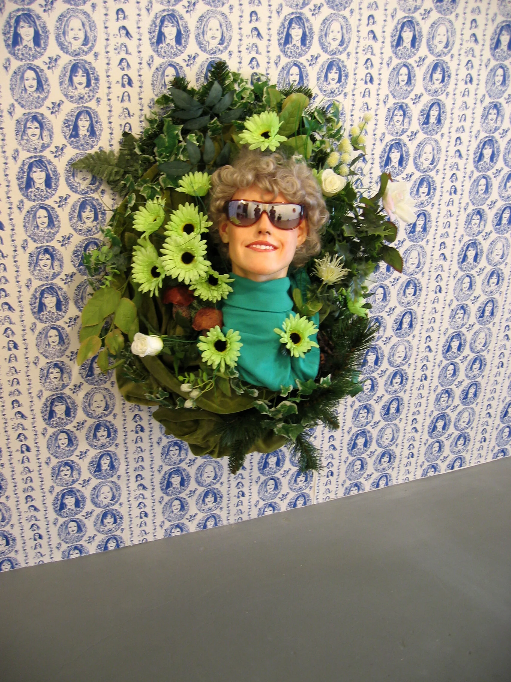 Turbo Evergreenma 2005, fabric, plastics &amp; hair