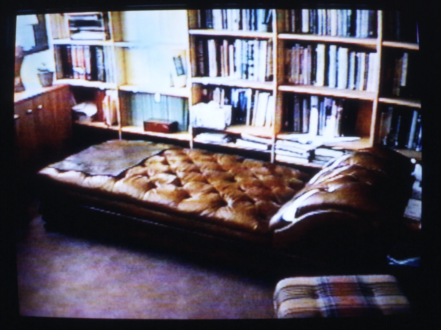 Couch 1999, video