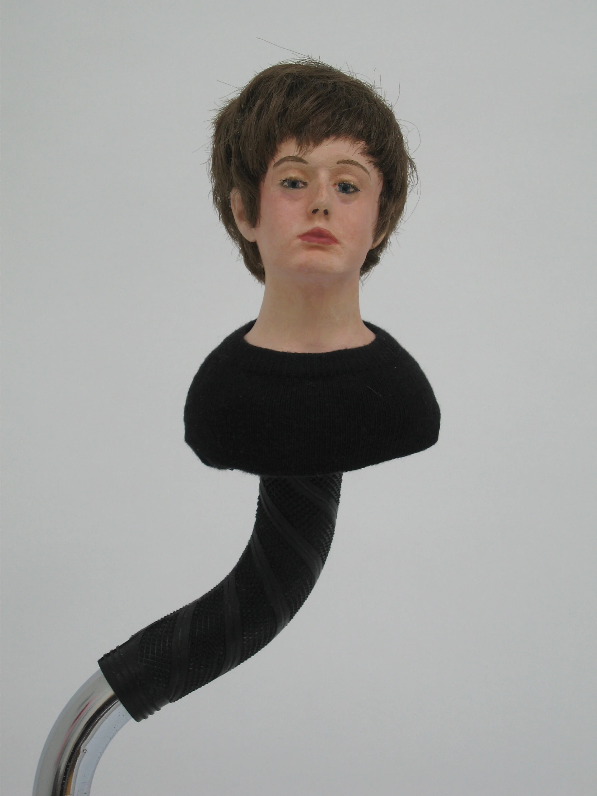 Henry 2012, mixed media