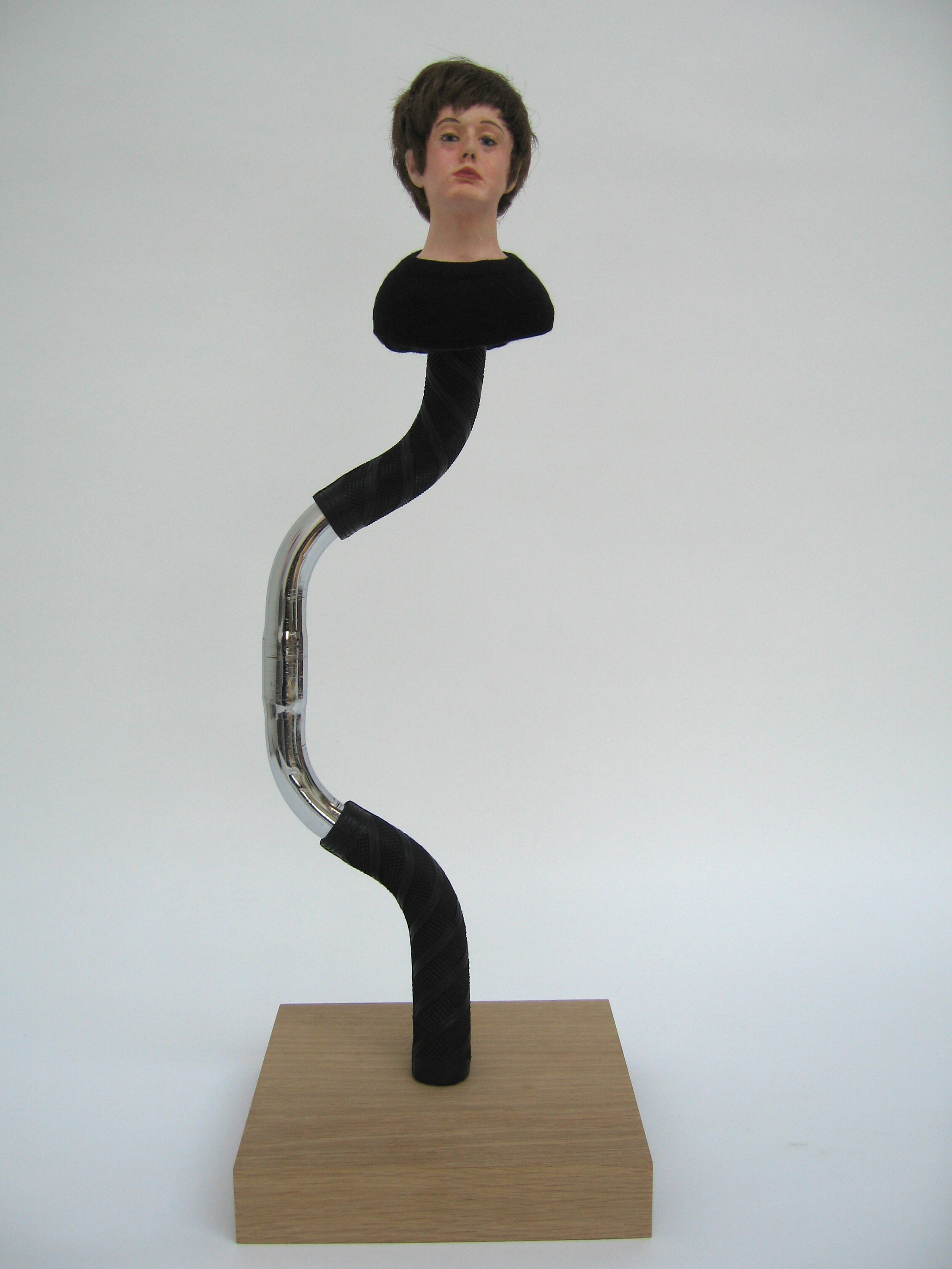 Henry 2012, mixed media