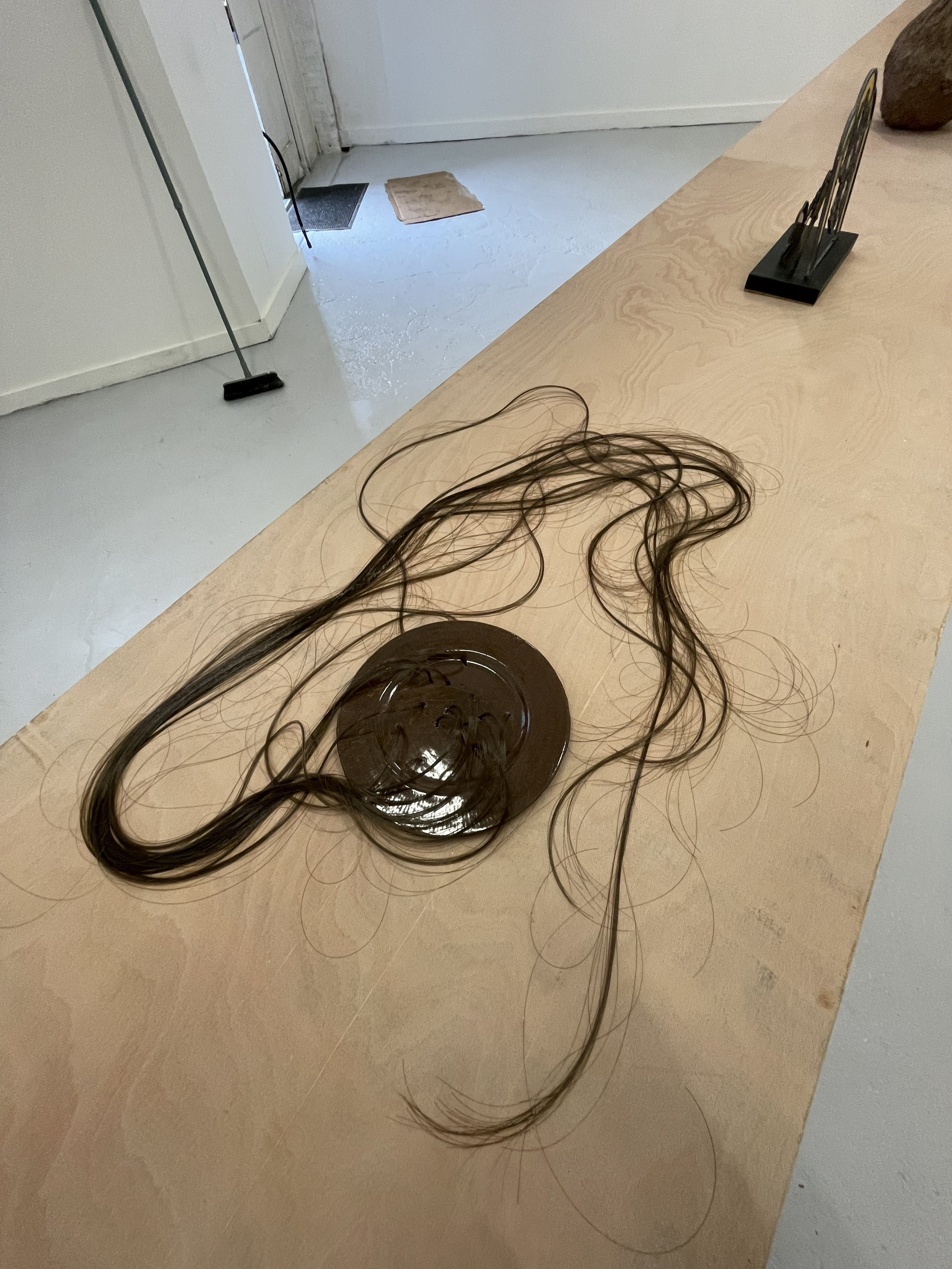 2026, Please, ceramics and monofilament, 