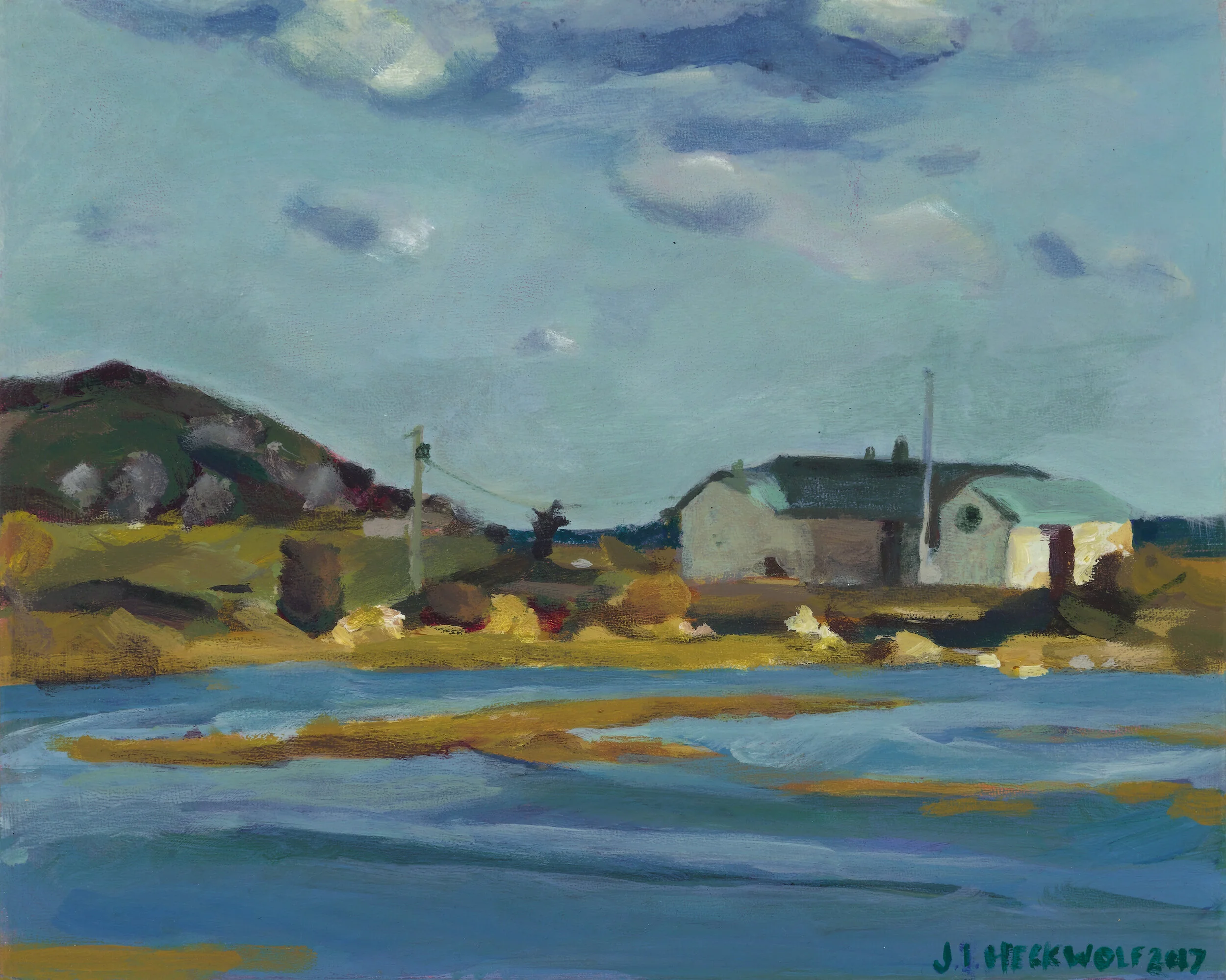 Good Harbor Snack Bar (Copy)