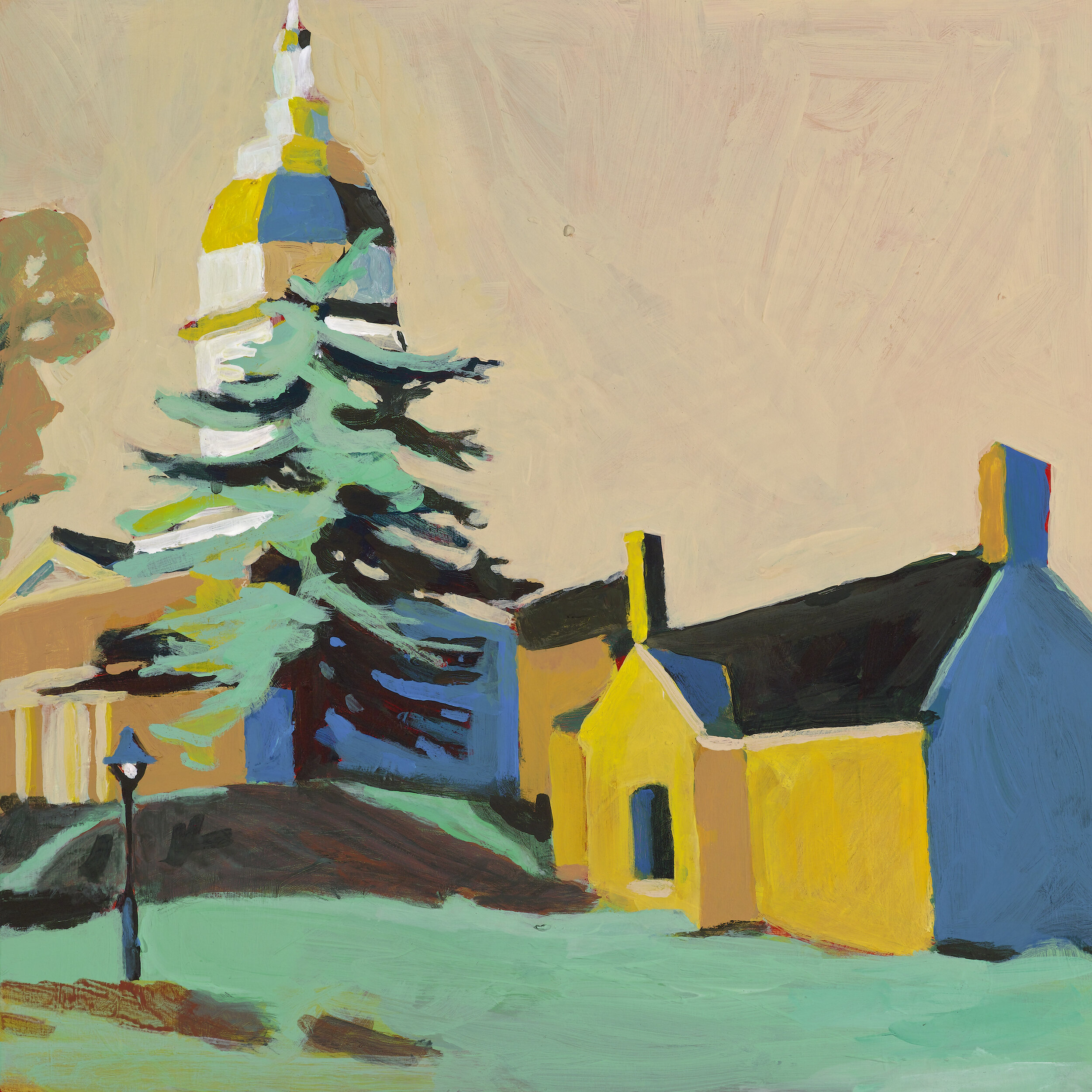 Maryland State House