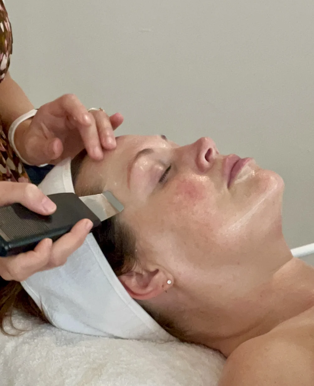 Organic Facials & Dermasound Skin Care in Brattleboro VT | Day Glow ...