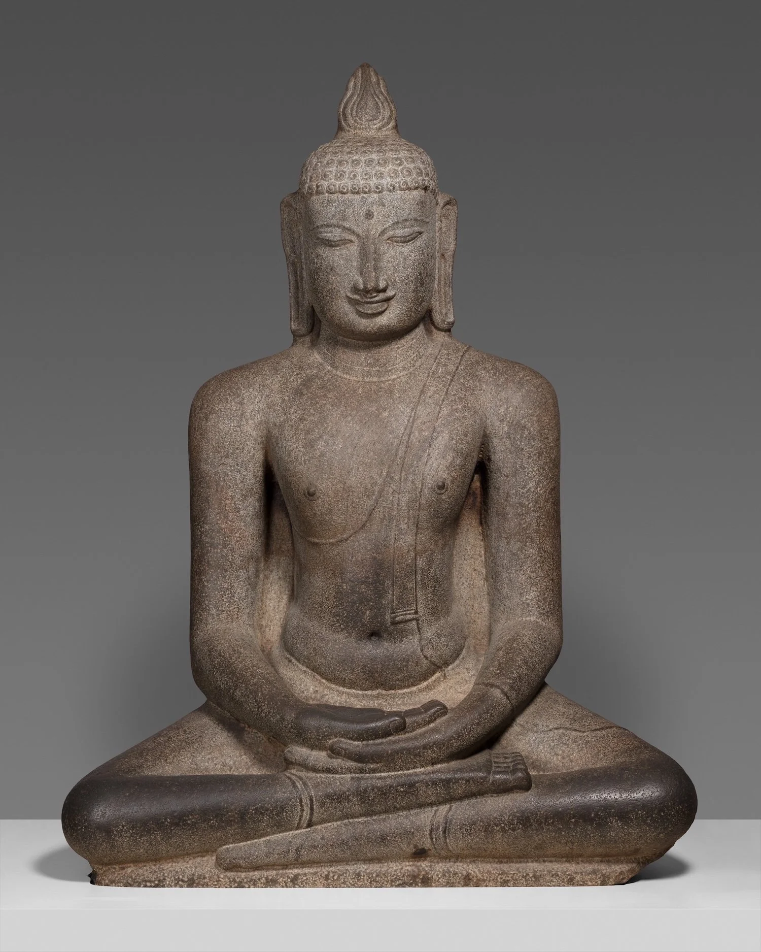 1964.556 - Buddha Shakyamuni Seated in Meditation....jpg