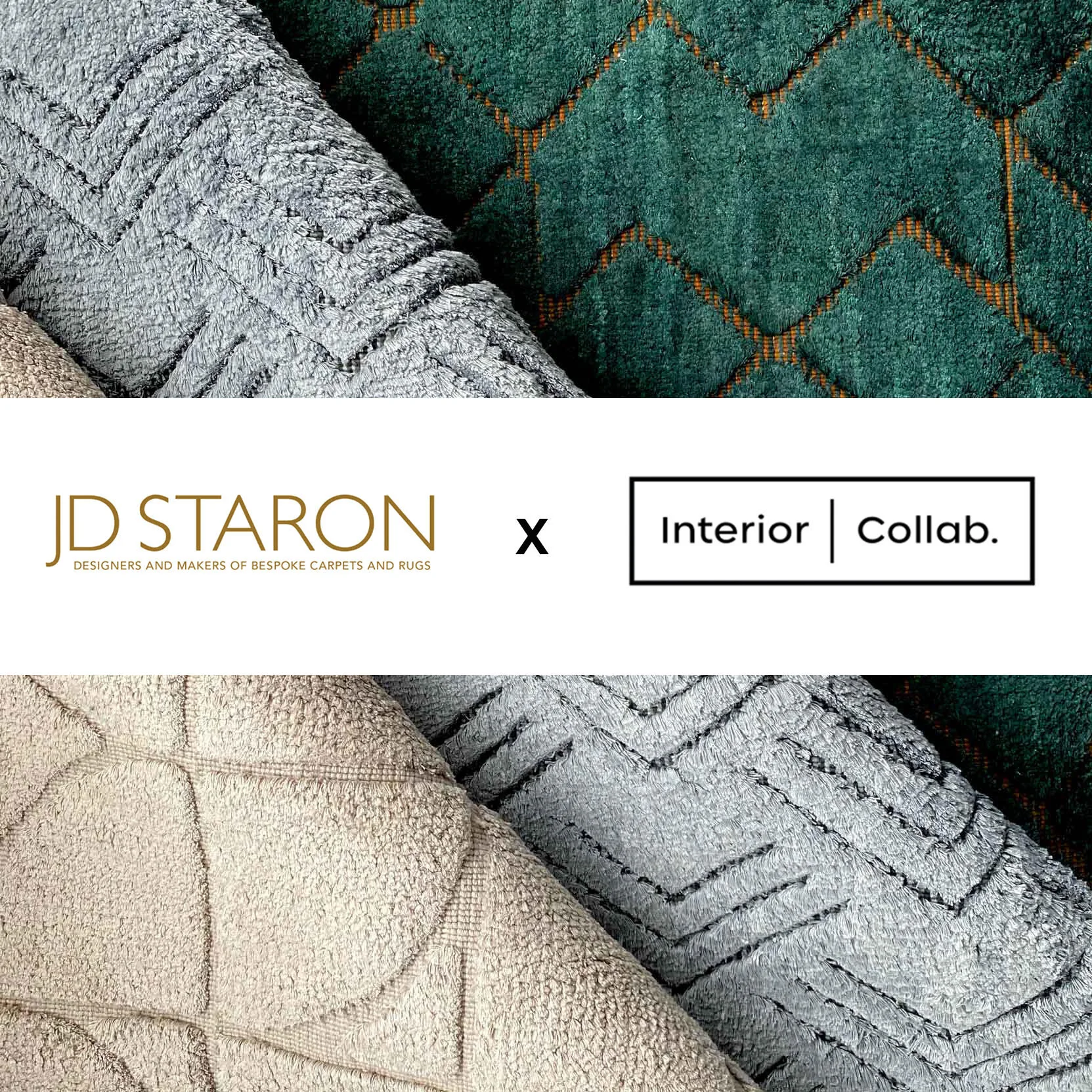 JD STARON x INTERIOR COLLAB