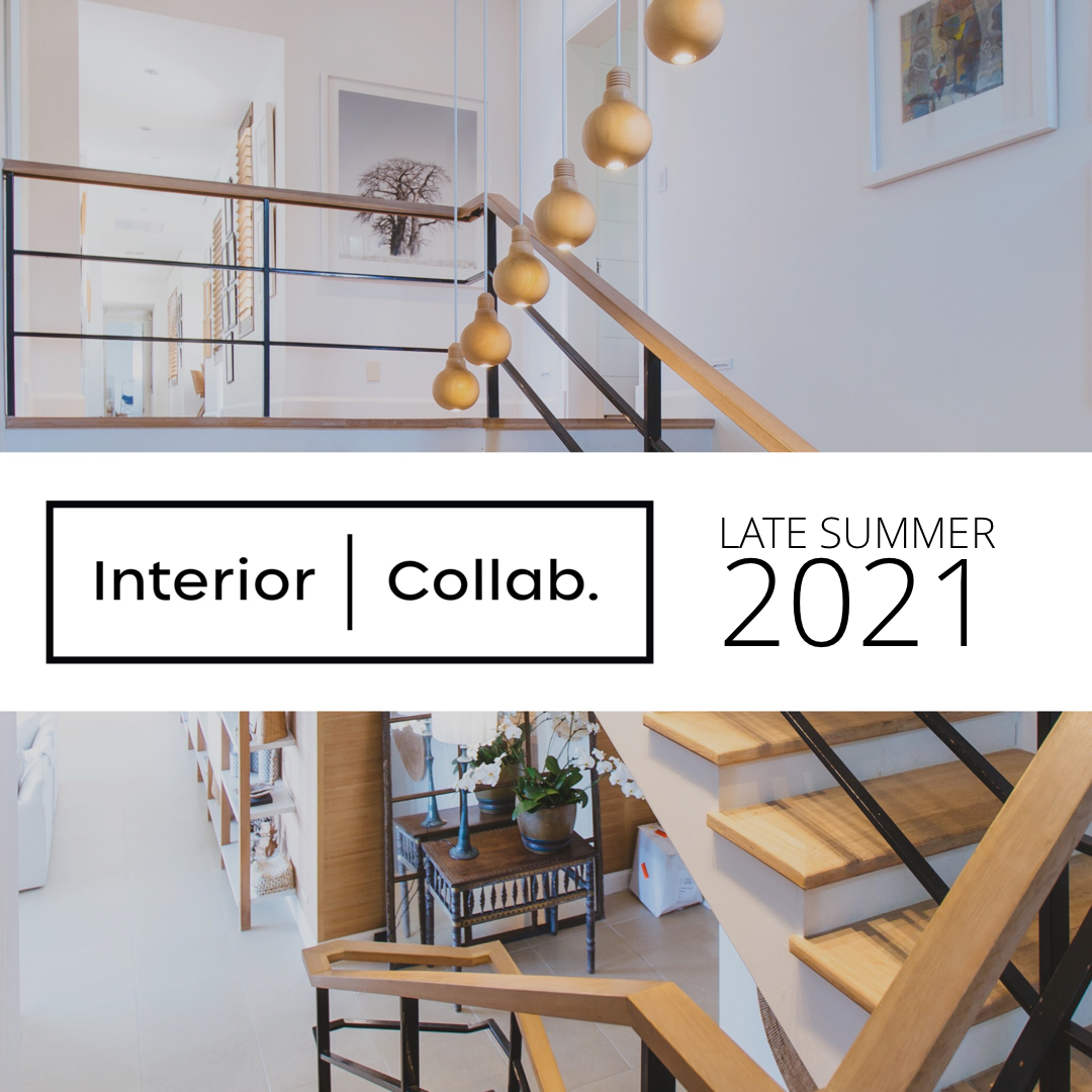 INTERIOR COLLAB MEMBERS AROUND THE INTERNET - LATE SUMMER 2021 