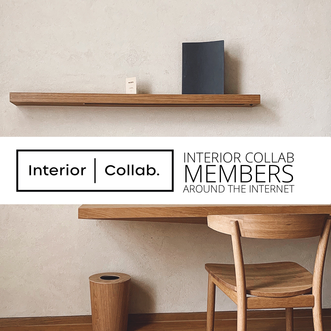 INTERIOR COLLAB MEMBERS AROUND THE INTERNET 