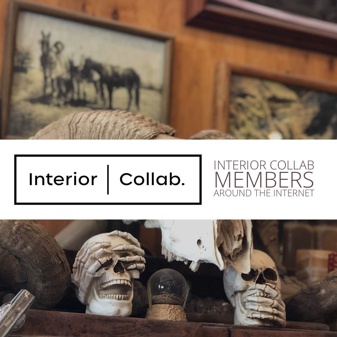 INTERIOR COLLAB MEMBERS AROUND THE INTERNET 