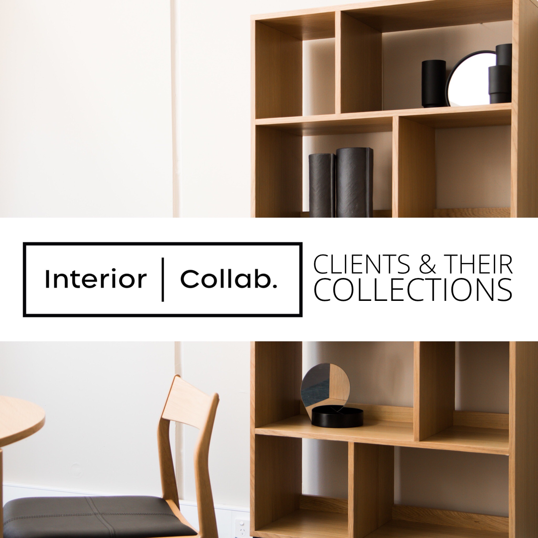 DESIGNING FOR CLIENTS AND THEIR COLLECTIONS 