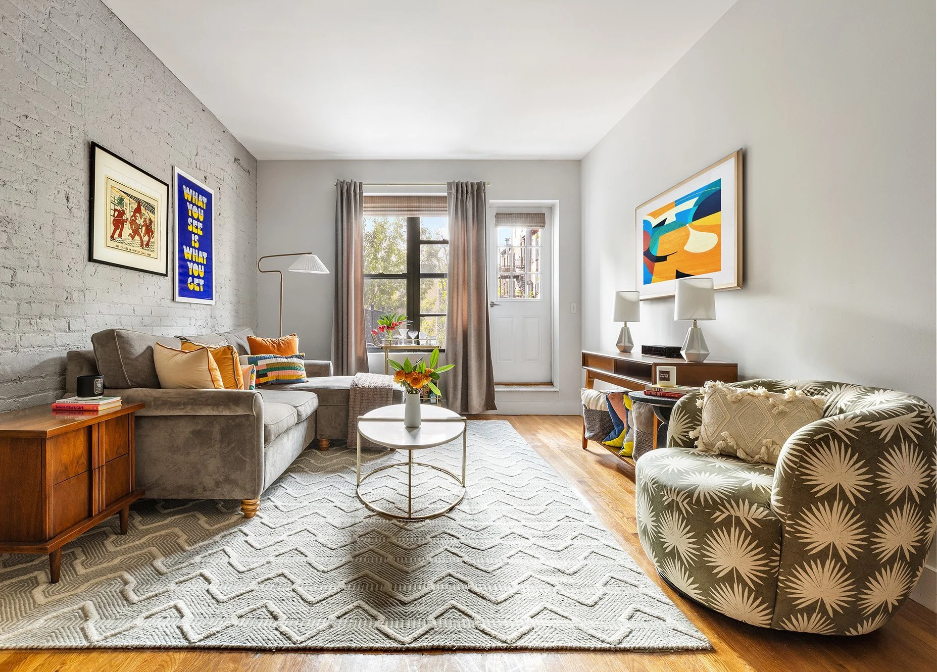 Pistachio Designs Interior Decorator NYC — Interior Collab.