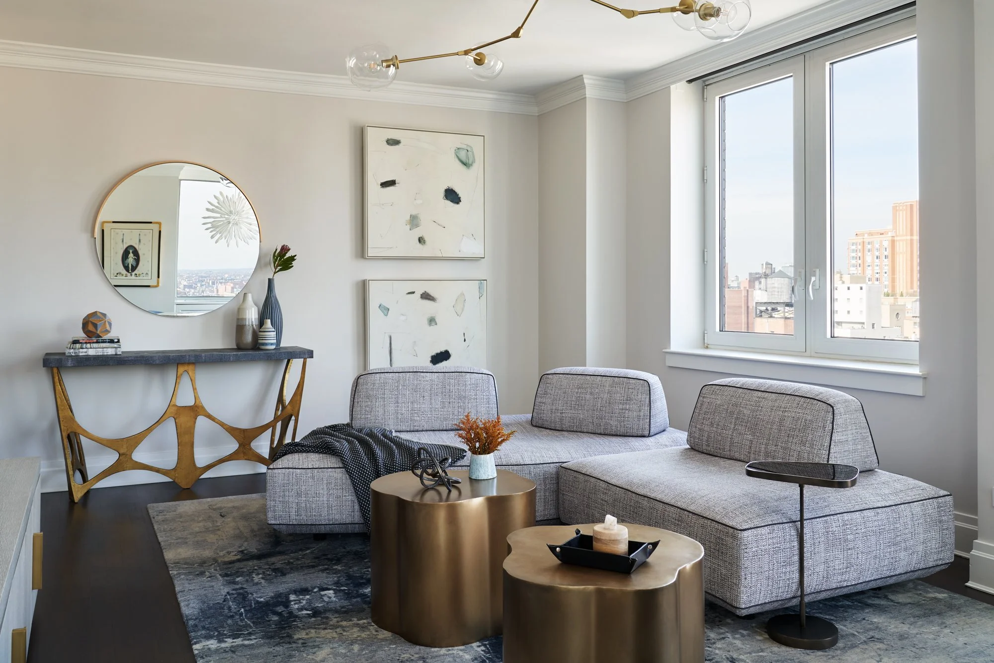 PROJECT FEATURE WITH GIA MAR INTERIORS