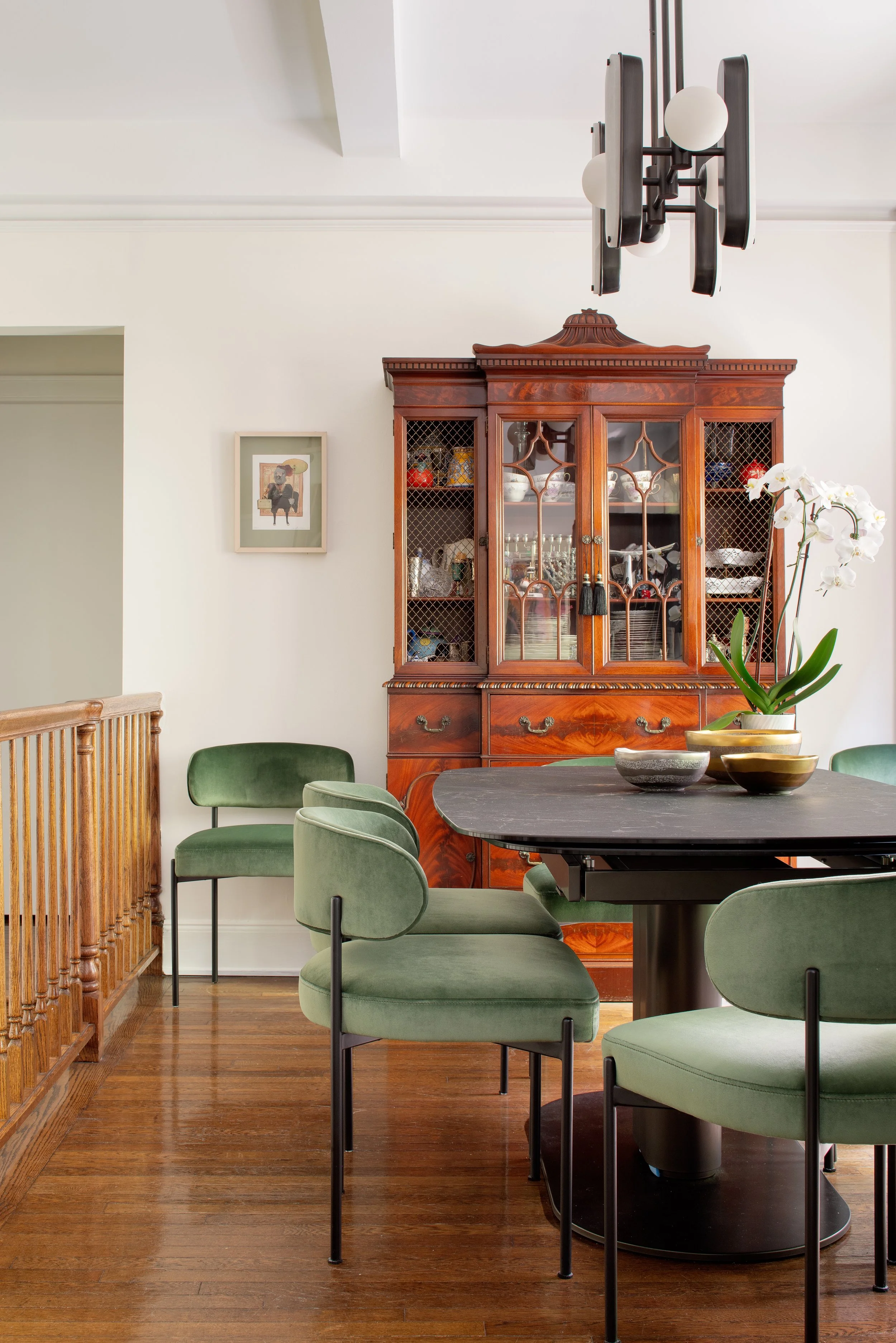 PROJECT FEATURE WITH VIVIAN BAYLES DESIGNS