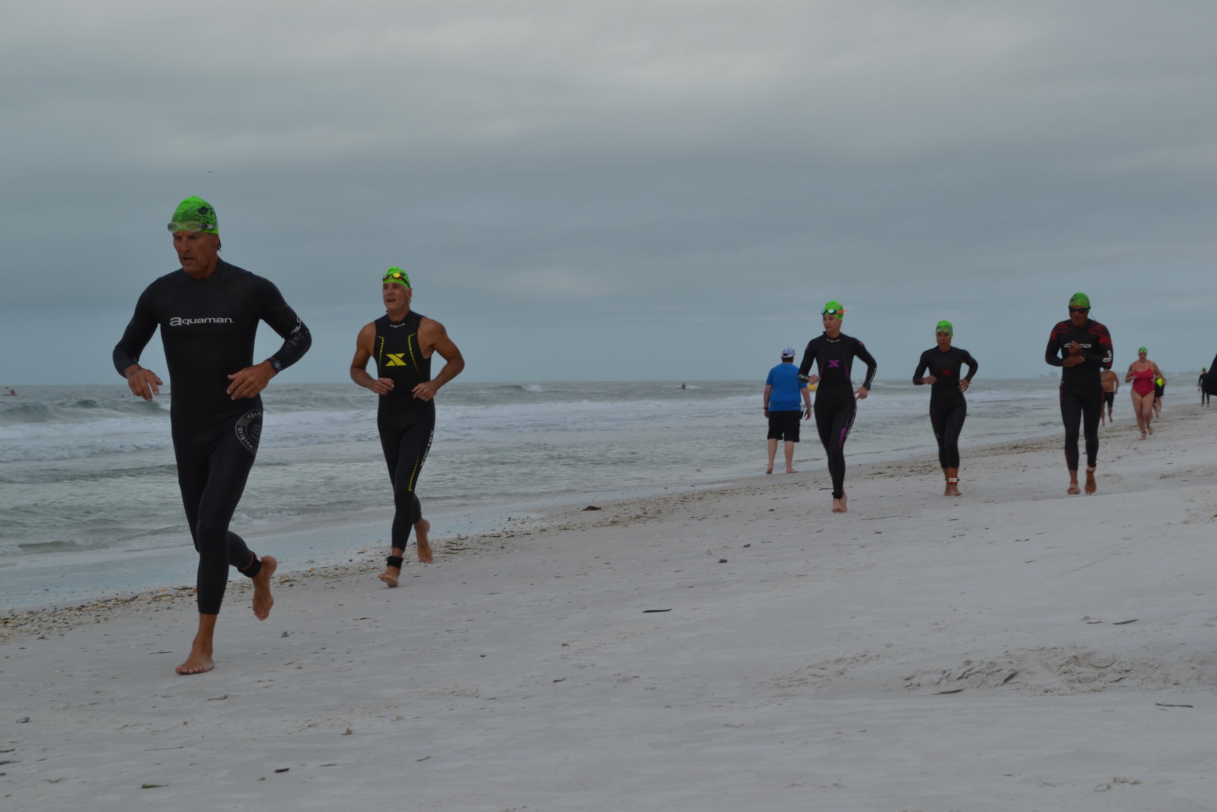 Salty Sports Society Announces Successful Event Amid Obstacles