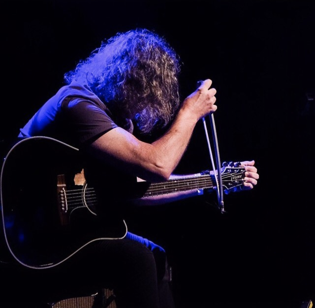 An enlightening interview with Tim Motzer by Paul Krempasky, WMUH-fm