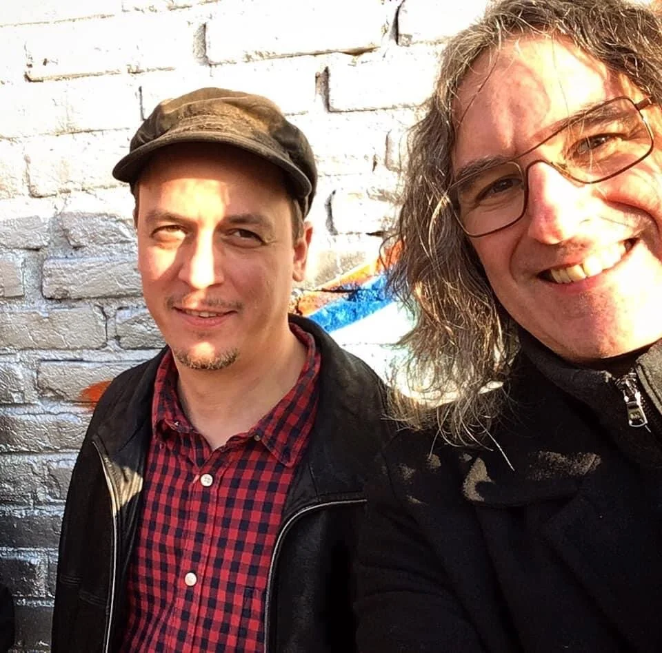 Tim Motzer chats with musical luminaries on Instagram Live 