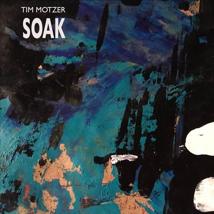 We all need a good SOAK about now. Slip into this succulent album for your environment this weekend. 

Tim Motzer - SOAK

Available now. 
Handpainted limited edition CD/DL: 
https://1krecordings.bandcamp.com/album/soak
Linktree in bio - 1k catalogue