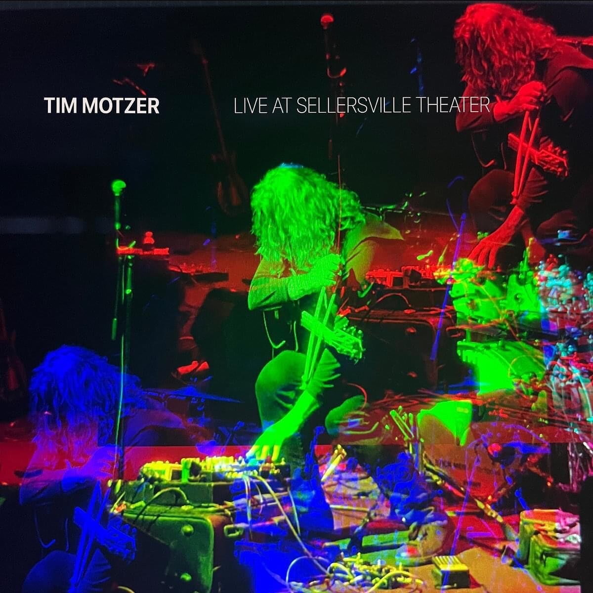 NEW 1K RELEASE: Tim Motzer - Live at Sellersville Theater (1k060)
I've had many requests for this...so thought I'd release it early!
https://1krecordings.bandcamp.com/album/live-at-sellersville-theater
&quot;Taking center stage in a chair, he tricked