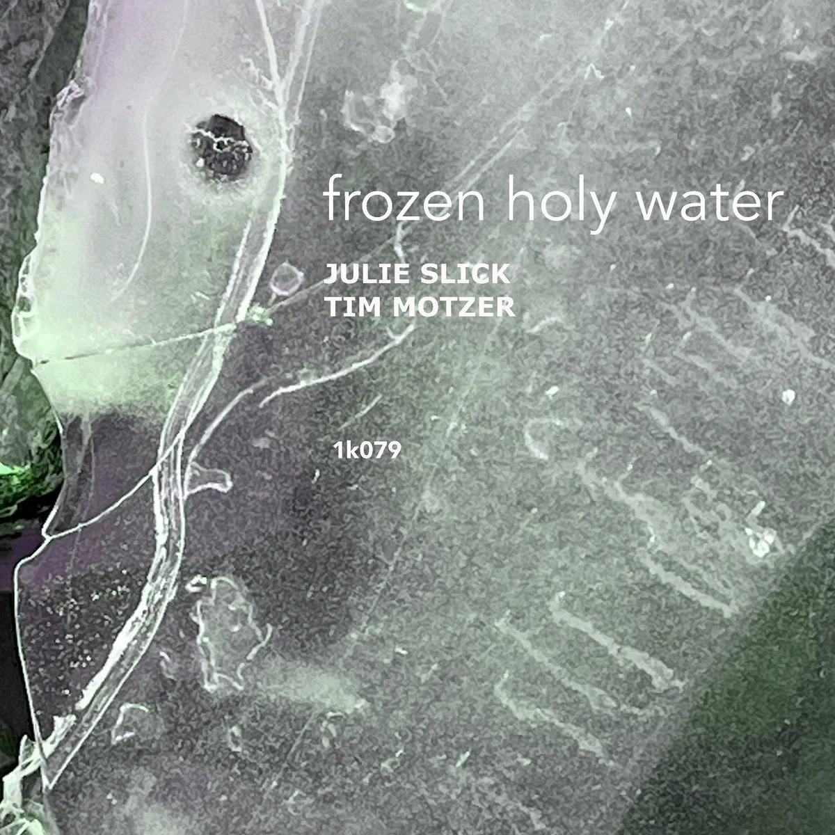 Julie Slick + Tim Motzer Team Up for Ambient Album on 1k