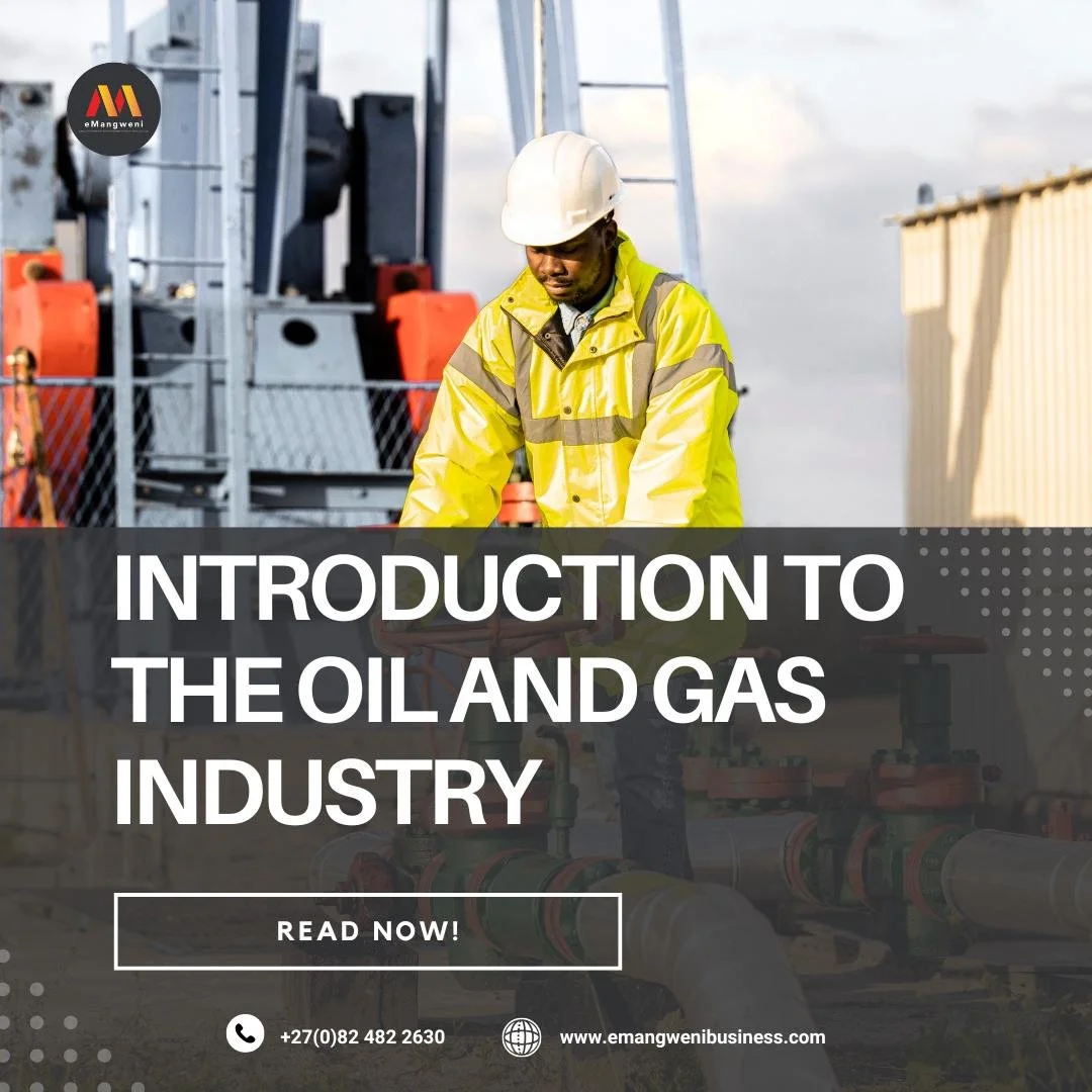 Introduction to the Oil and Gas Industry