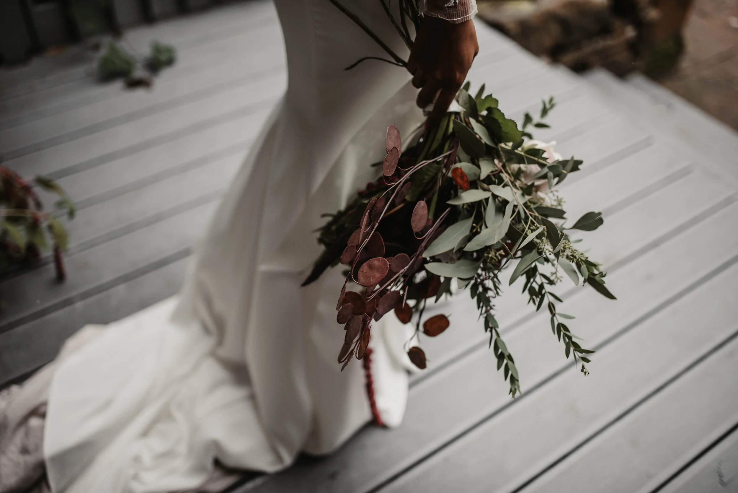  “I couldn’t recommend Eden Wedding Boutique enough, it truly is a gem of a boutique…” - Anisha 