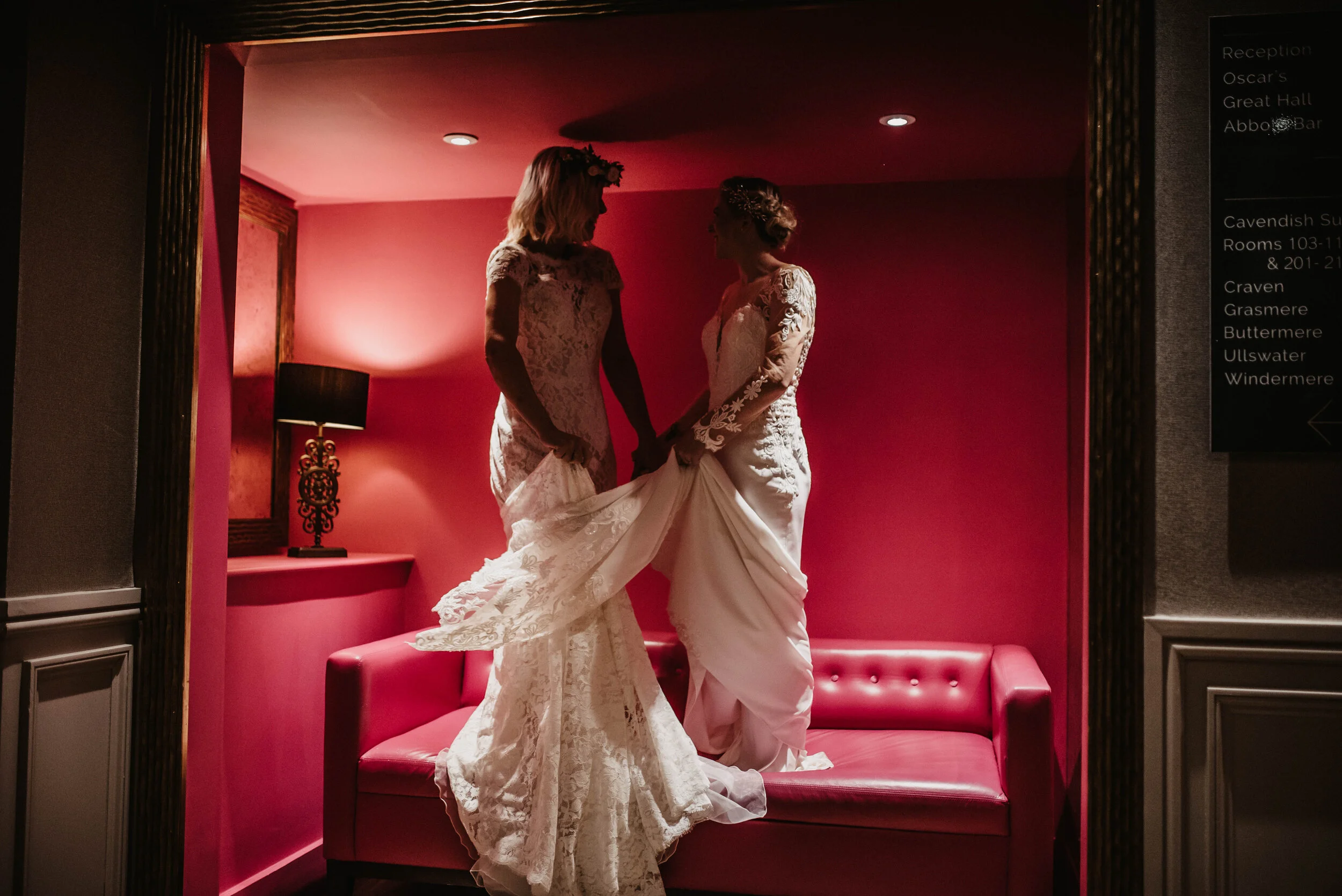  “The quality and diverse range of dresses you have on offer is mind blowing…” - Jane 