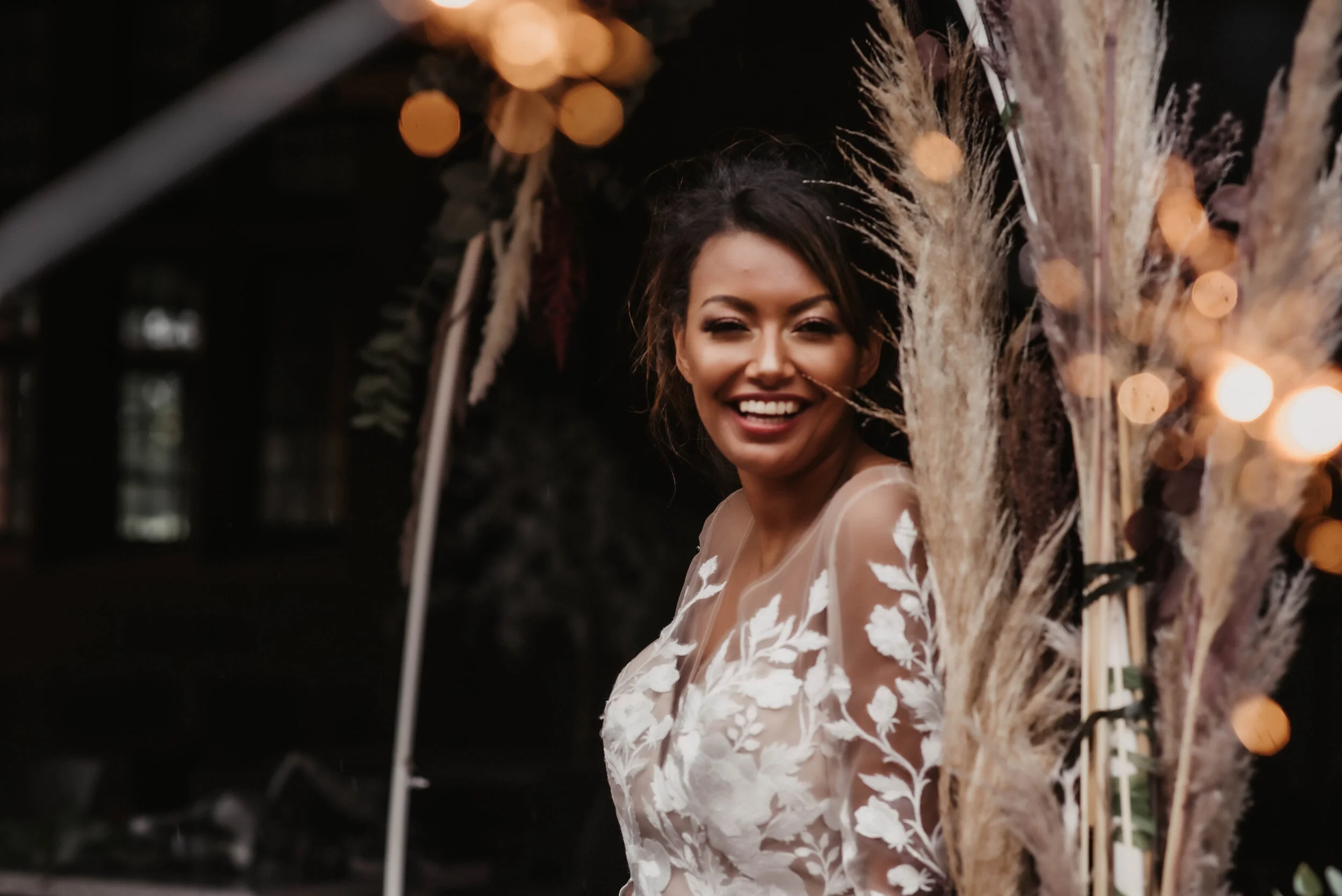  “I can’t recommend Eden Wedding Boutique enough…I was shown an incredible service throughout the process…Keeley’s range of dresses is so impressive…” - Emily 