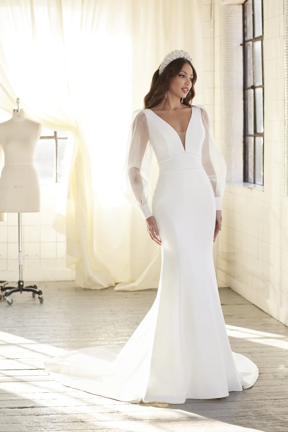 ELLIS BRIDALS — EDEN WEDDING BOUTIQUE