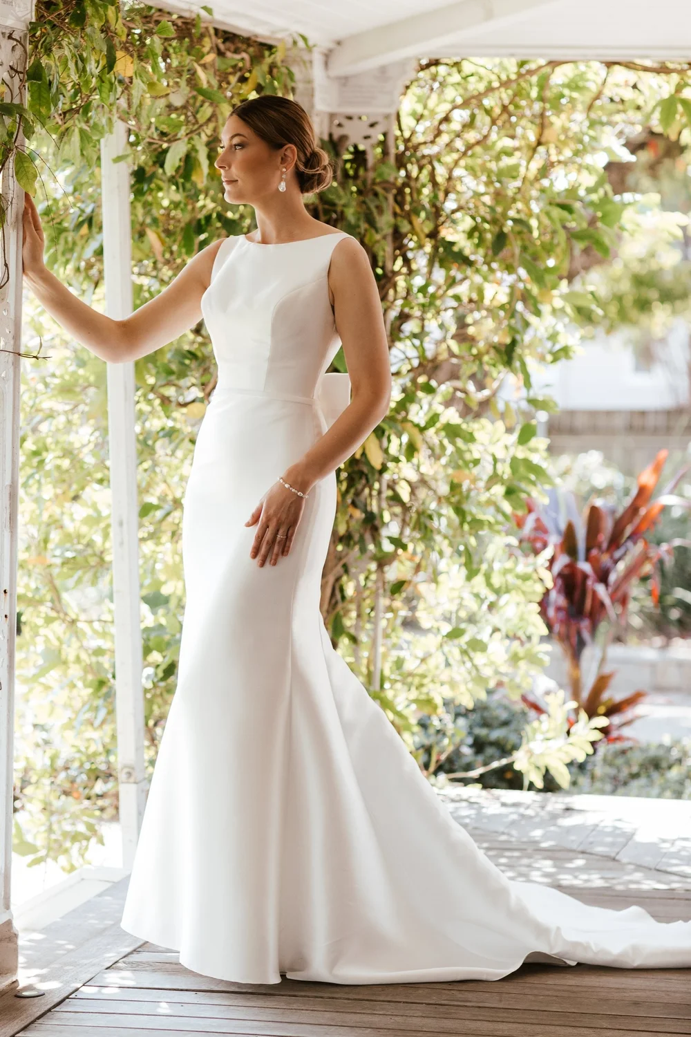 wendy makin bridesmaid dresses 2401 Navy