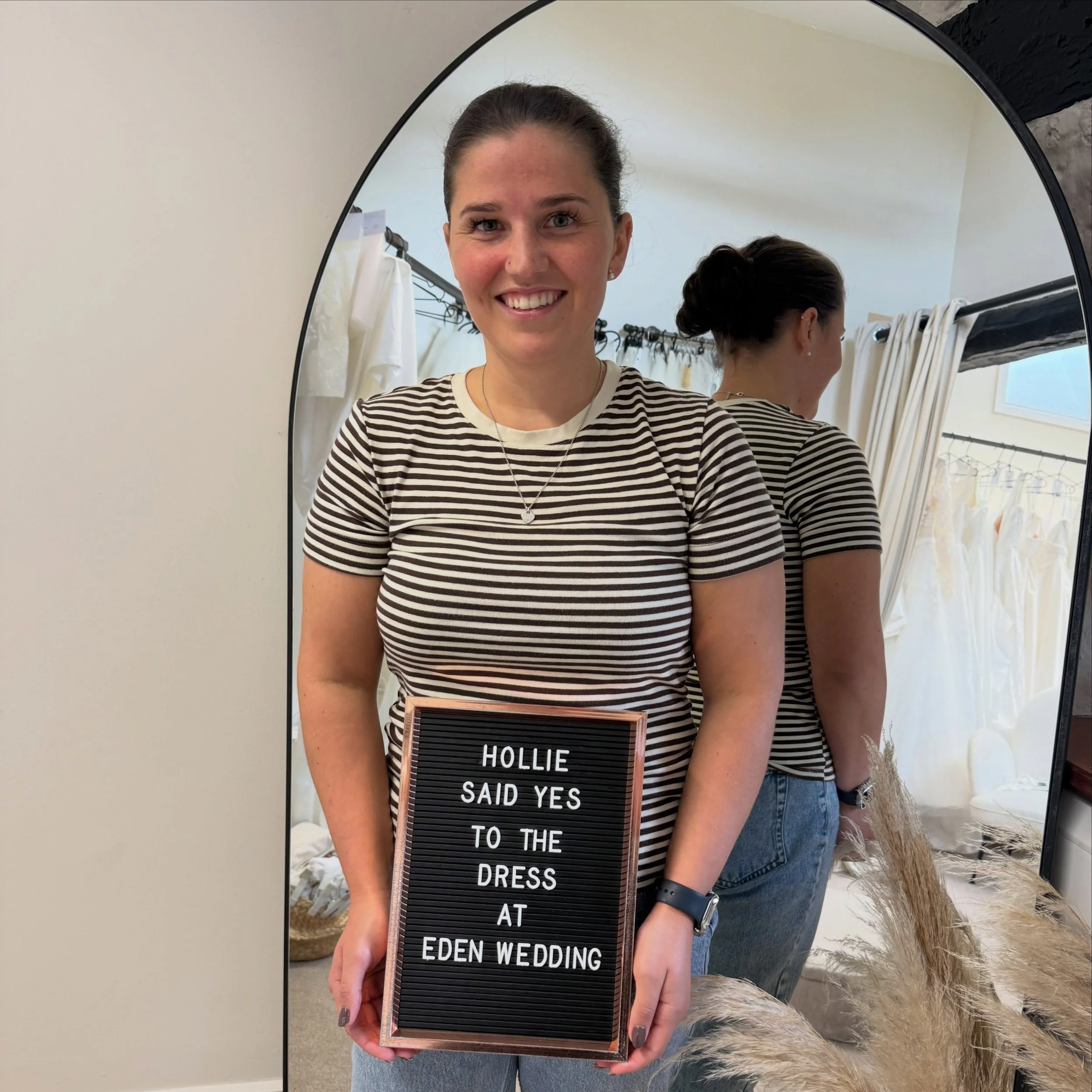 H O L L I E

Congratulations to Hollie, she chose an incredible dress for her big day - and she&rsquo;s going to look AMAZING! 

I&rsquo;m so excited for you Hollie, thanks for choosing Eden Wedding xxx

#wedding #bridal #weddingday #weddingdress