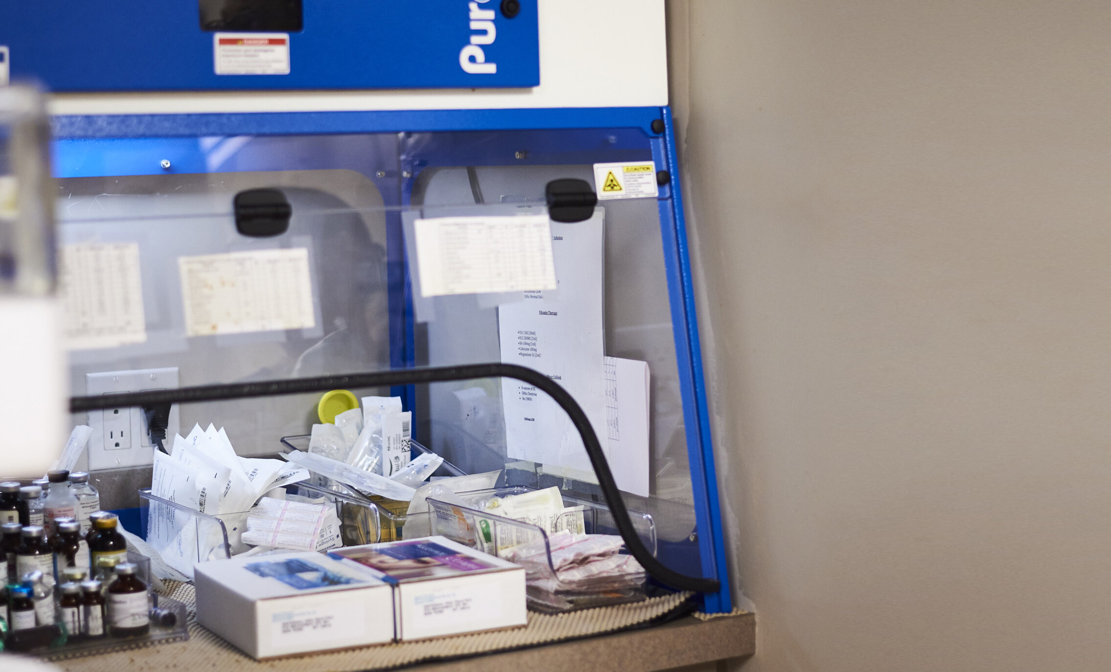 Abundant Health NYC office