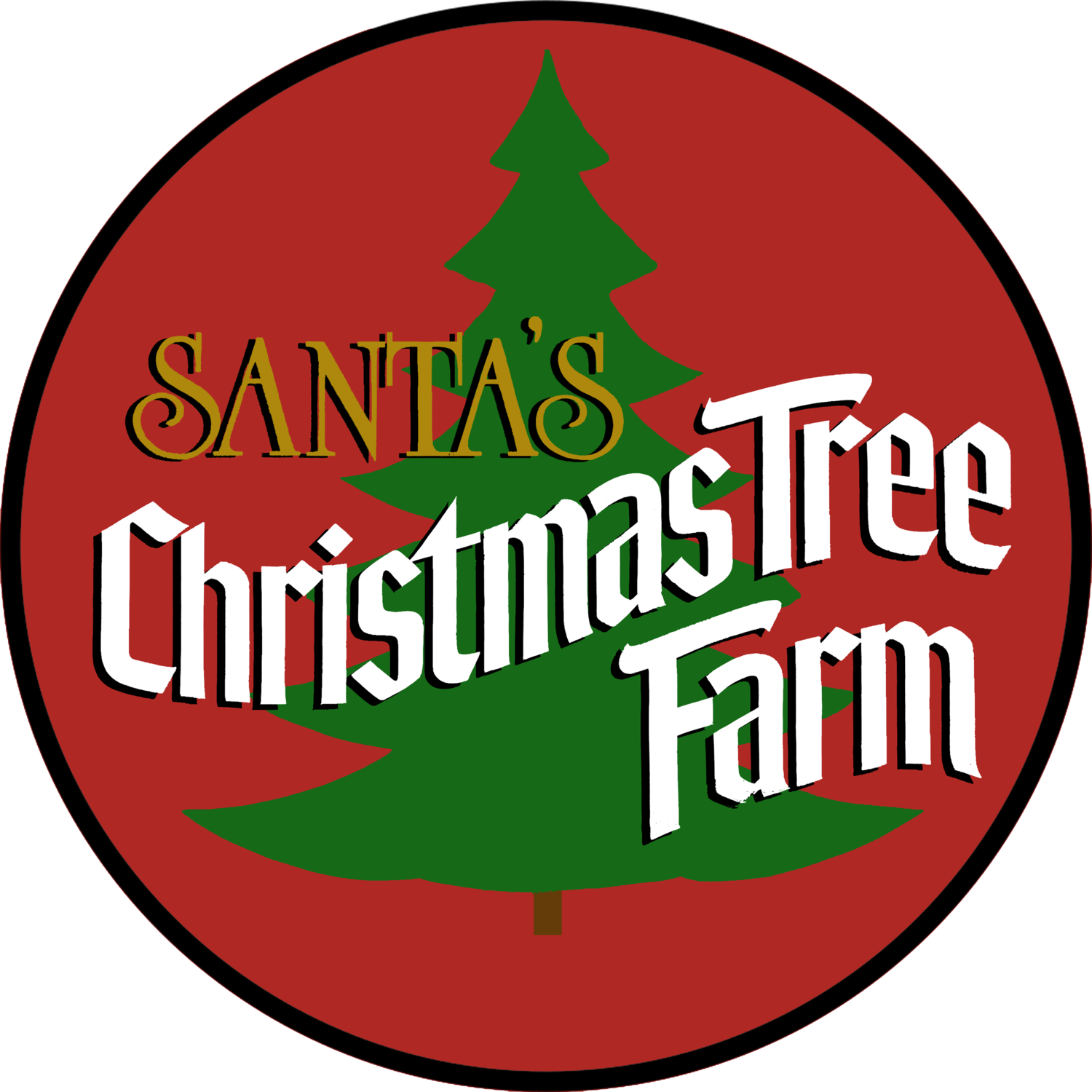 Santa&#39;s Christmas Tree Farm LI