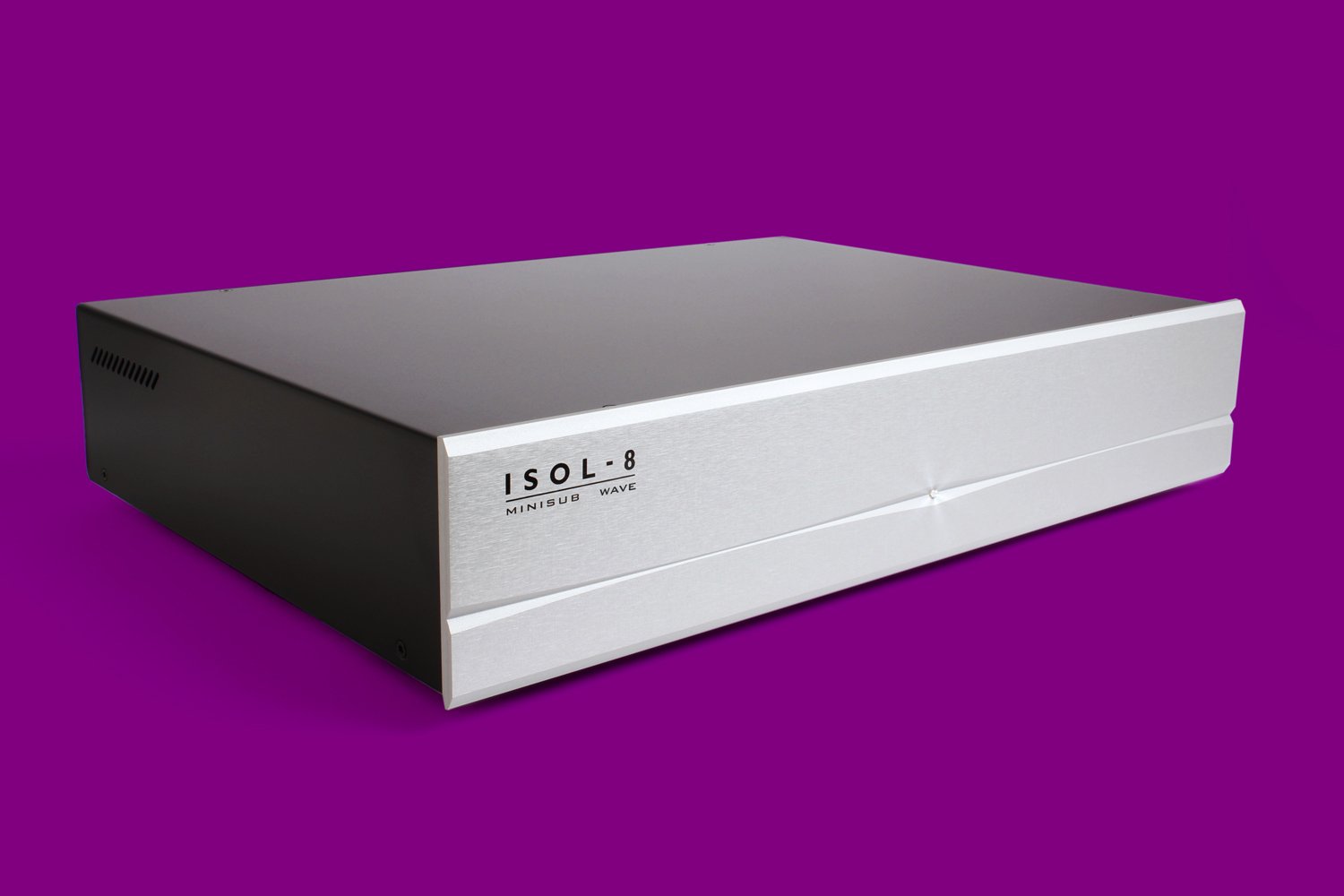 ISOL-8 Minisub Wave Power Conditioner Review - Hifi &amp; Music Source