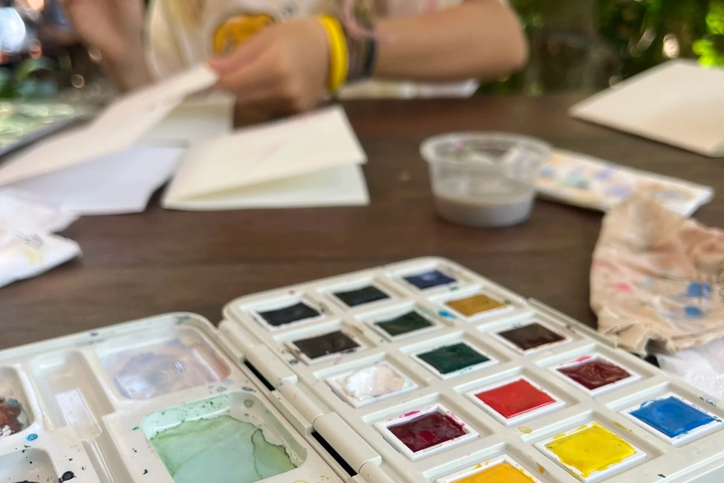 A Cafe Conversation on God&nbsp;