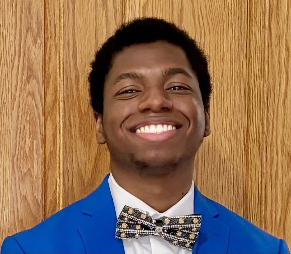 Tequan Smith, Sophomore, Speech-Language Pathology &amp; Audiology Major