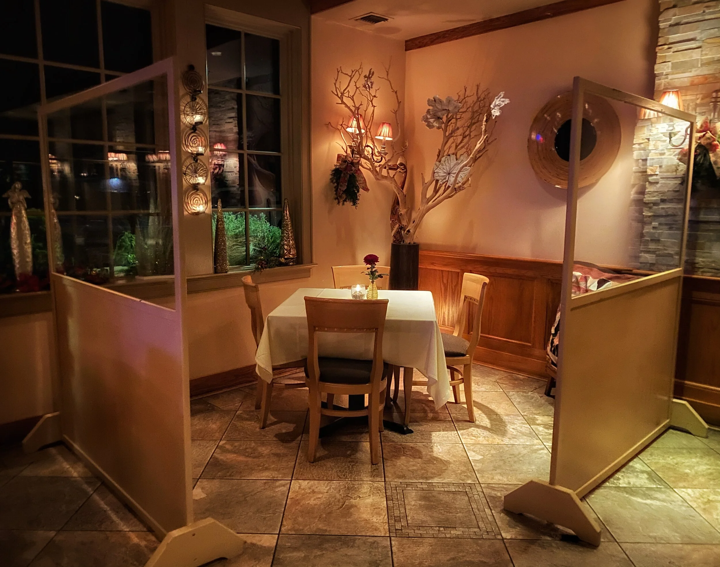 visit — Legends Restaurant